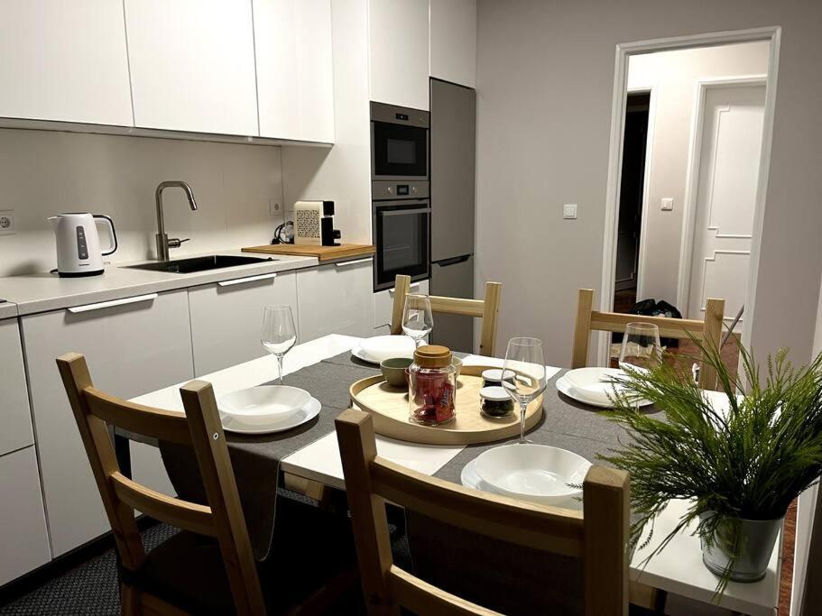 Olympic Apartment Braga Ngoại thất bức ảnh