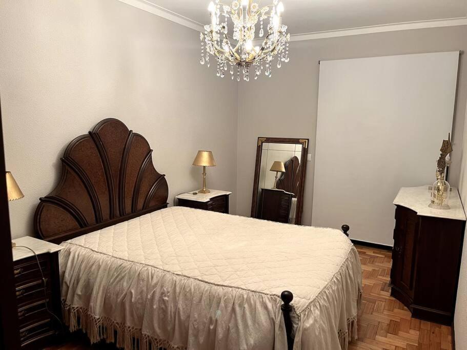 Olympic Apartment Braga Ngoại thất bức ảnh