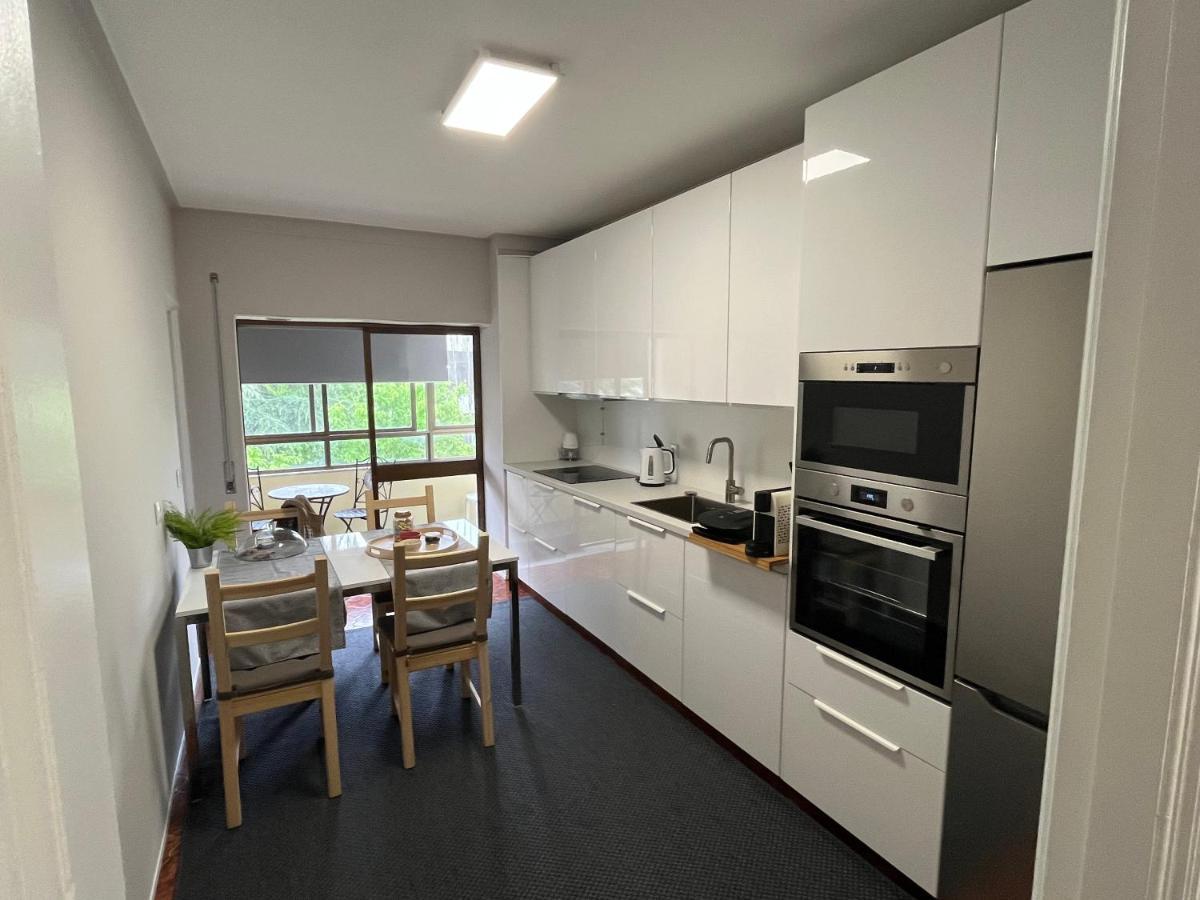 Olympic Apartment Braga Ngoại thất bức ảnh