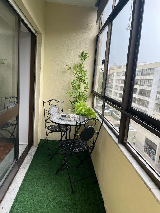 Olympic Apartment Braga Ngoại thất bức ảnh